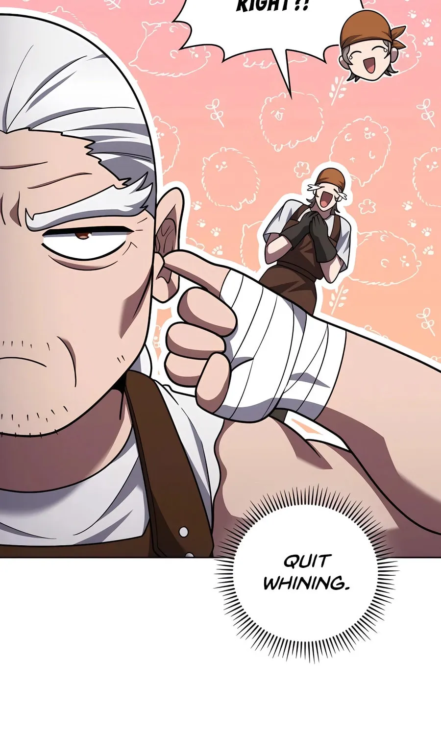 Read Delivery Man From Murim chapter 84 image 17 on Lezhin