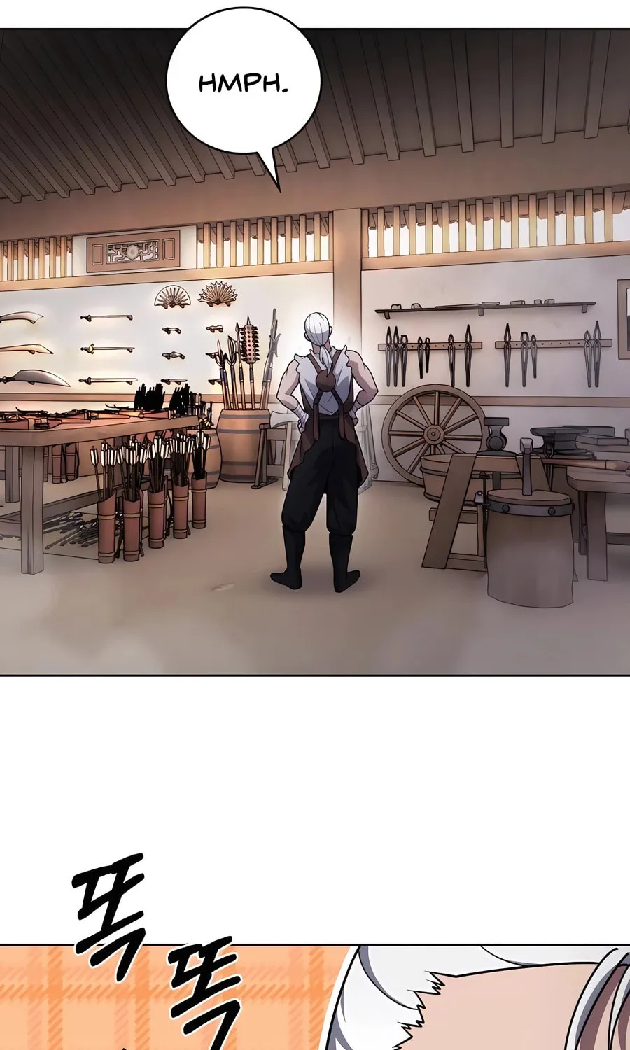 Read Delivery Man From Murim chapter 84 image 19 on Lezhin