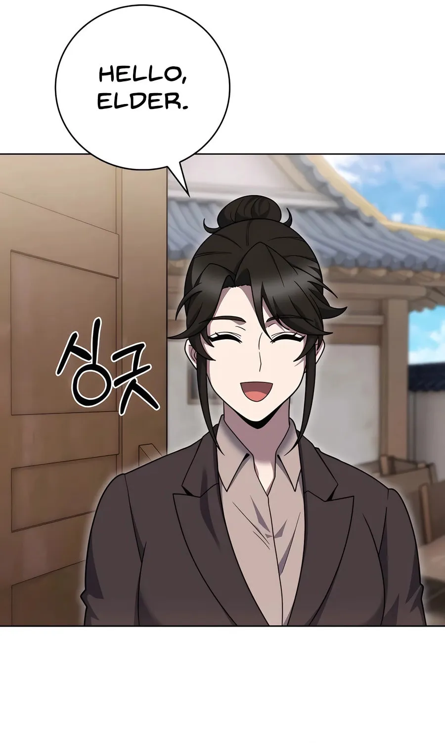 Read Delivery Man From Murim chapter 84 image 22 on Lezhin