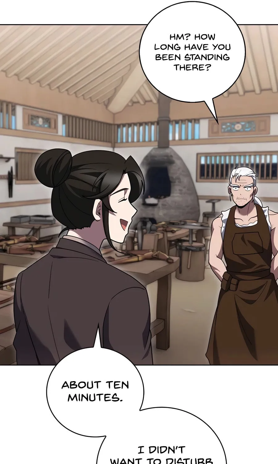 Read Delivery Man From Murim chapter 84 image 23 on Lezhin