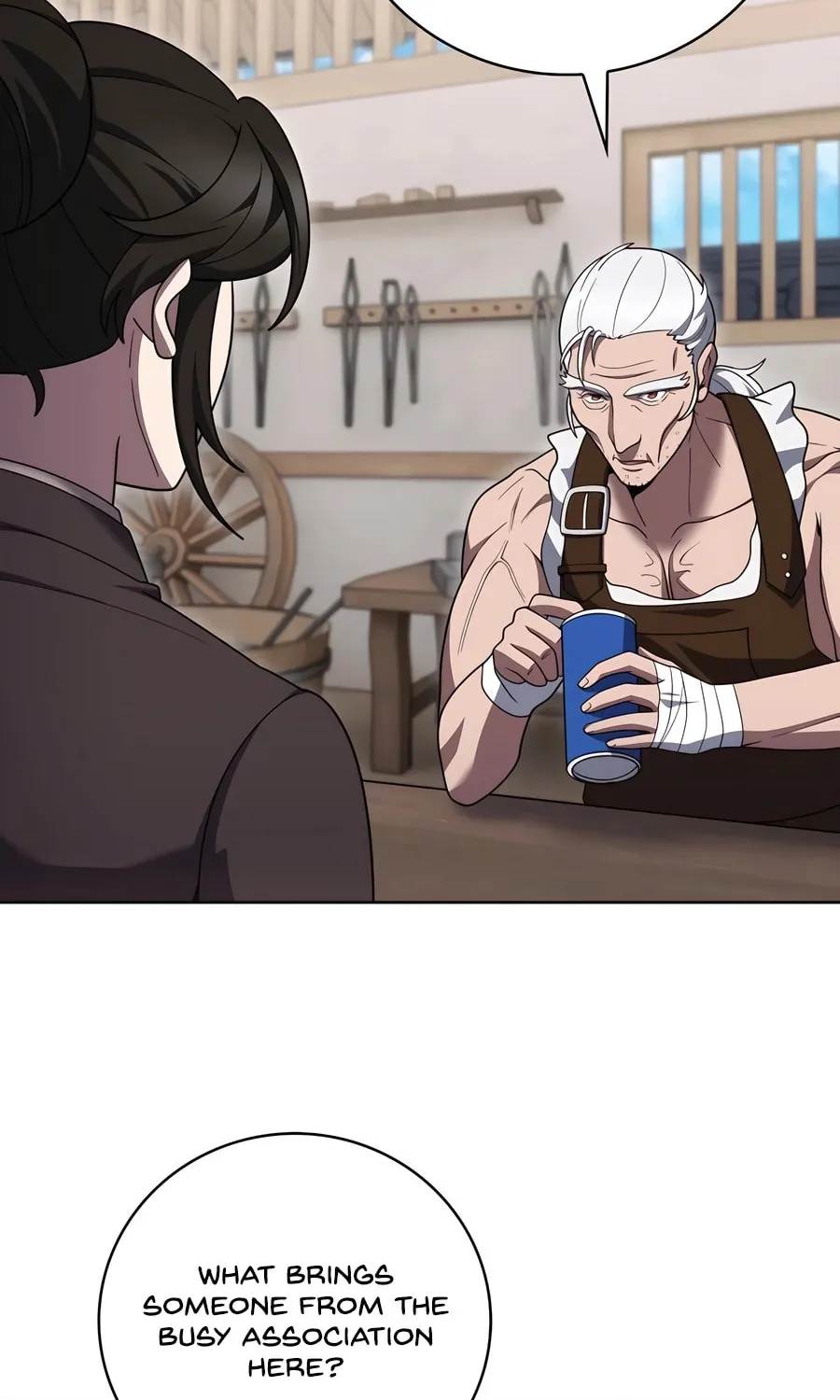 Read Delivery Man From Murim chapter 84 image 27 on Lezhin