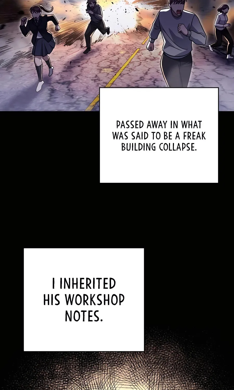 Read Delivery Man From Murim chapter 84 image 41 on Lezhin