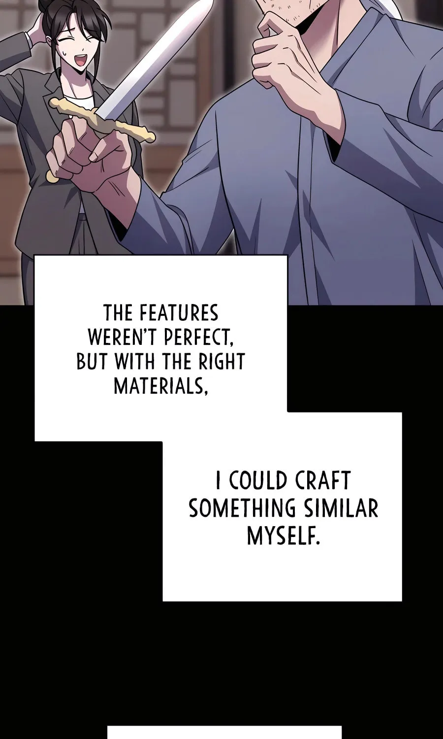 Read Delivery Man From Murim chapter 84 image 48 on Lezhin