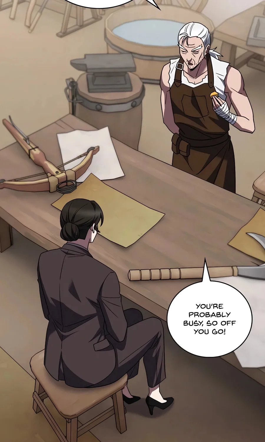 Read Delivery Man From Murim chapter 84 image 71 on Lezhin