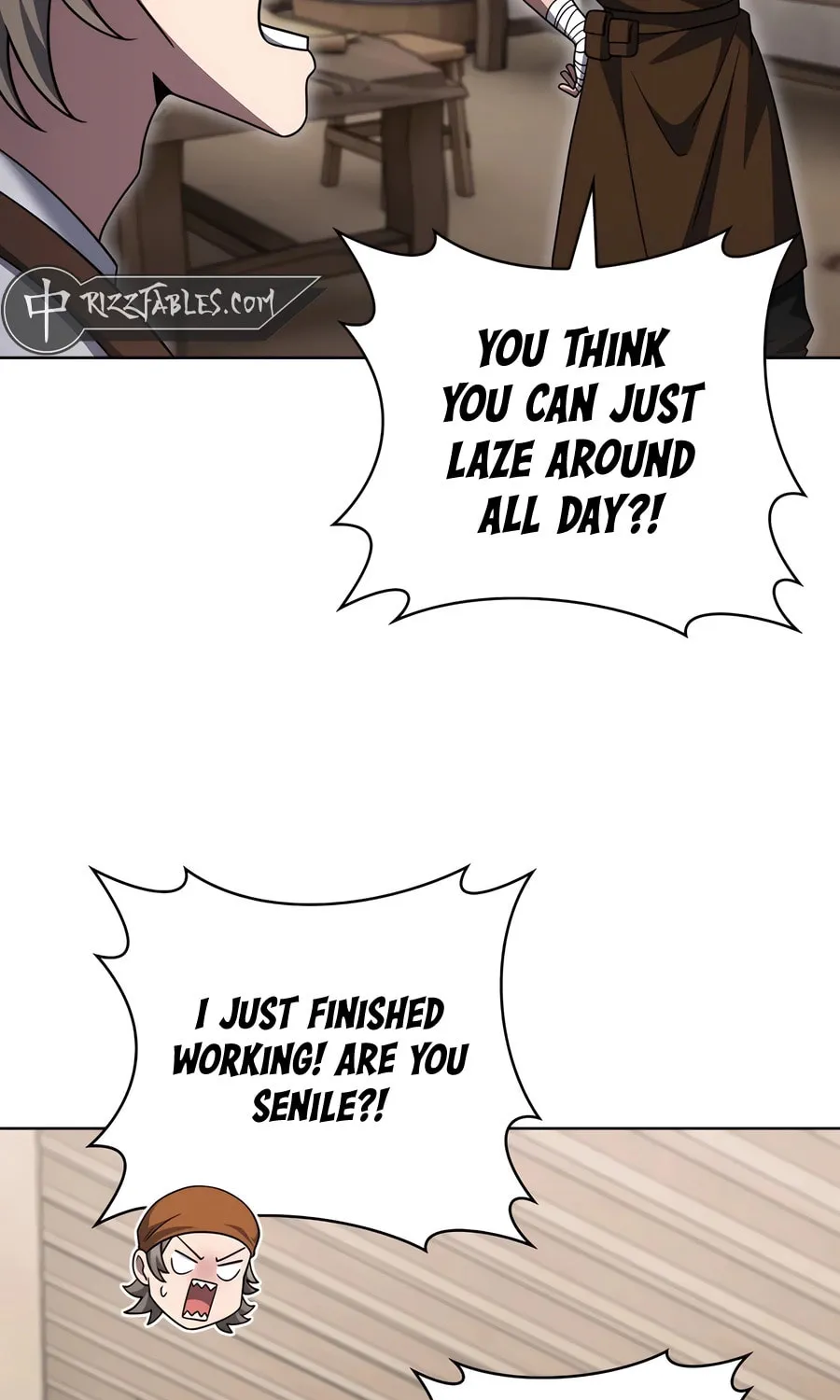 Read Delivery Man From Murim chapter 84 image 77 on Lezhin