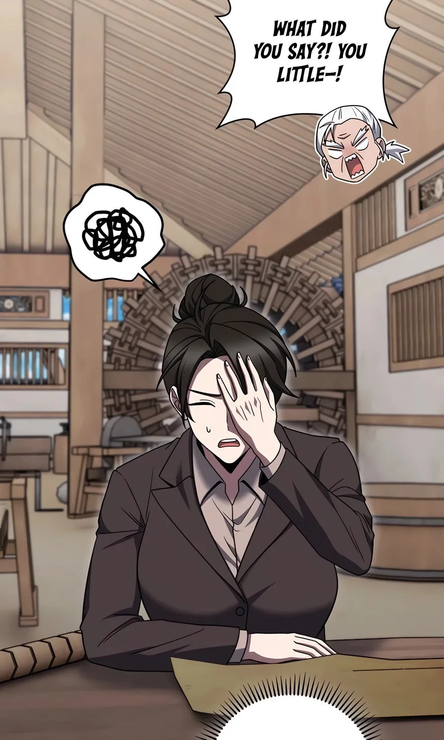 Read Delivery Man From Murim chapter 84 image 78 on Lezhin