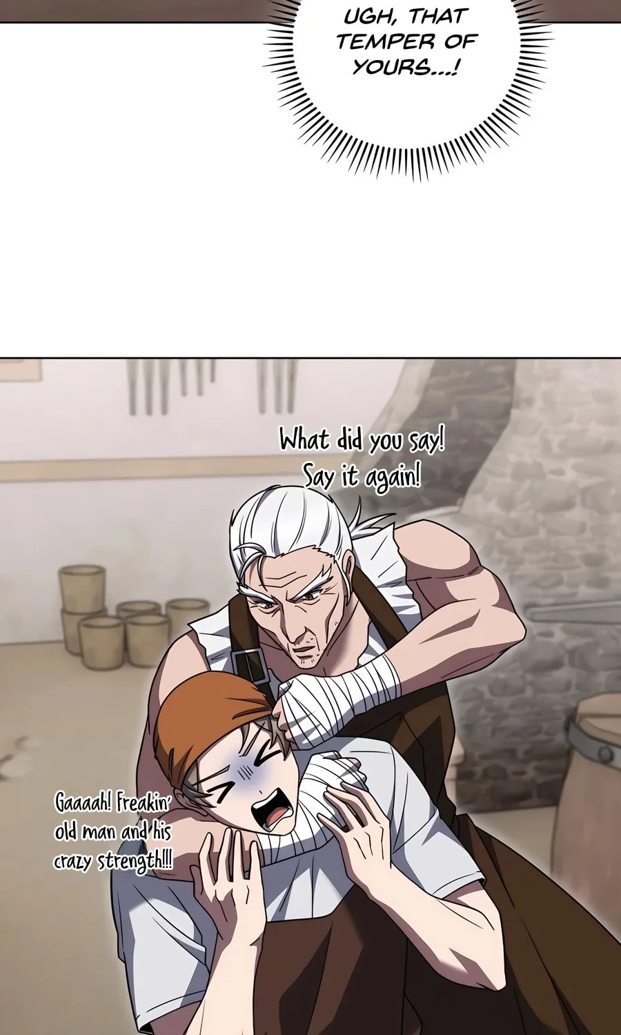 Read Delivery Man From Murim chapter 84 image 79 on Lezhin