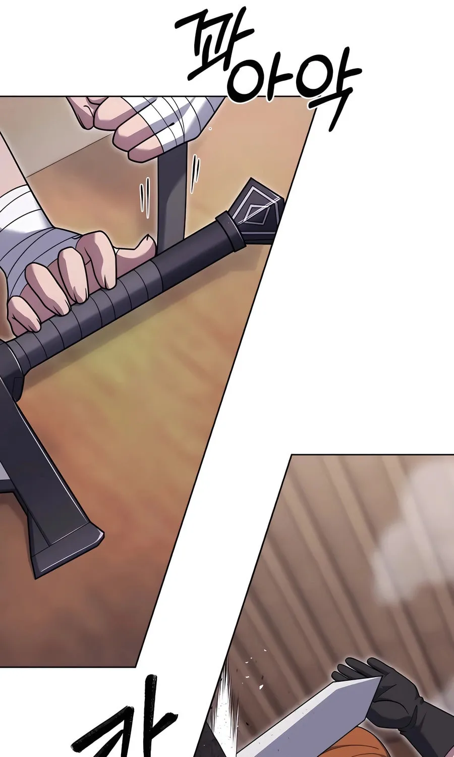 Read Delivery Man From Murim chapter 84 image 8 on Lezhin