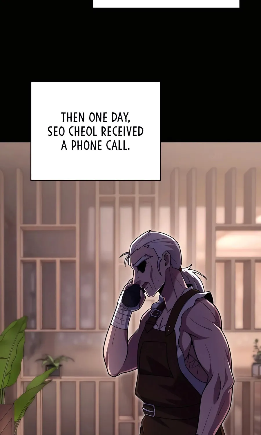Read Delivery Man From Murim chapter 85 image 17 on Lezhin