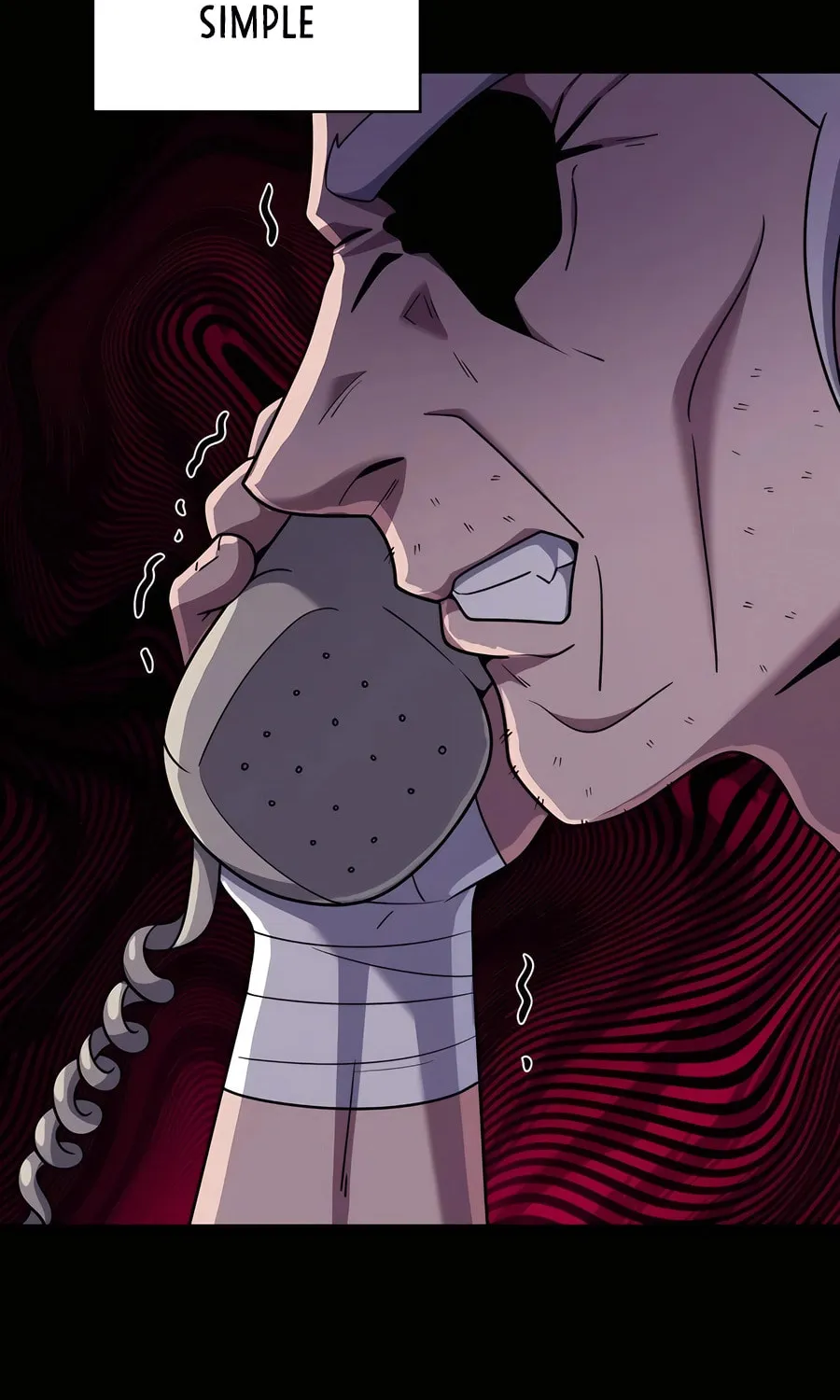 Read Delivery Man From Murim chapter 85 image 20 on Lezhin