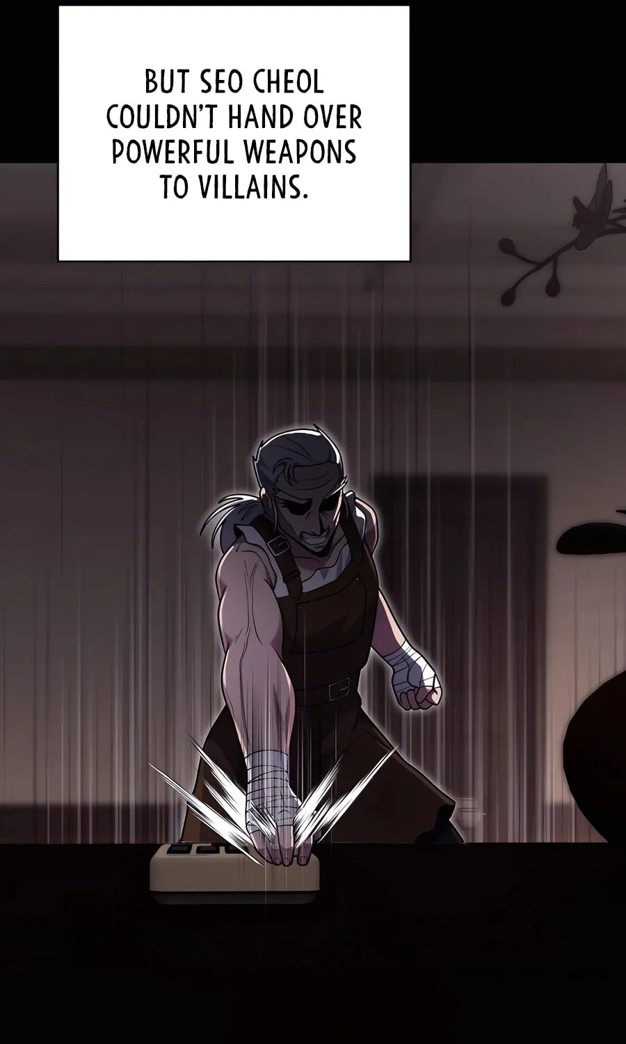 Read Delivery Man From Murim chapter 85 image 22 on Lezhin