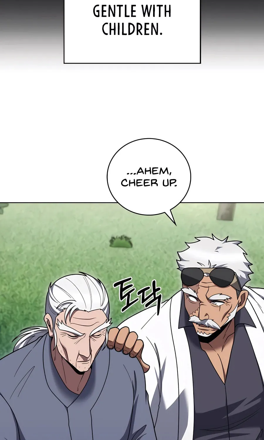 Read Delivery Man From Murim chapter 85 image 28 on Lezhin