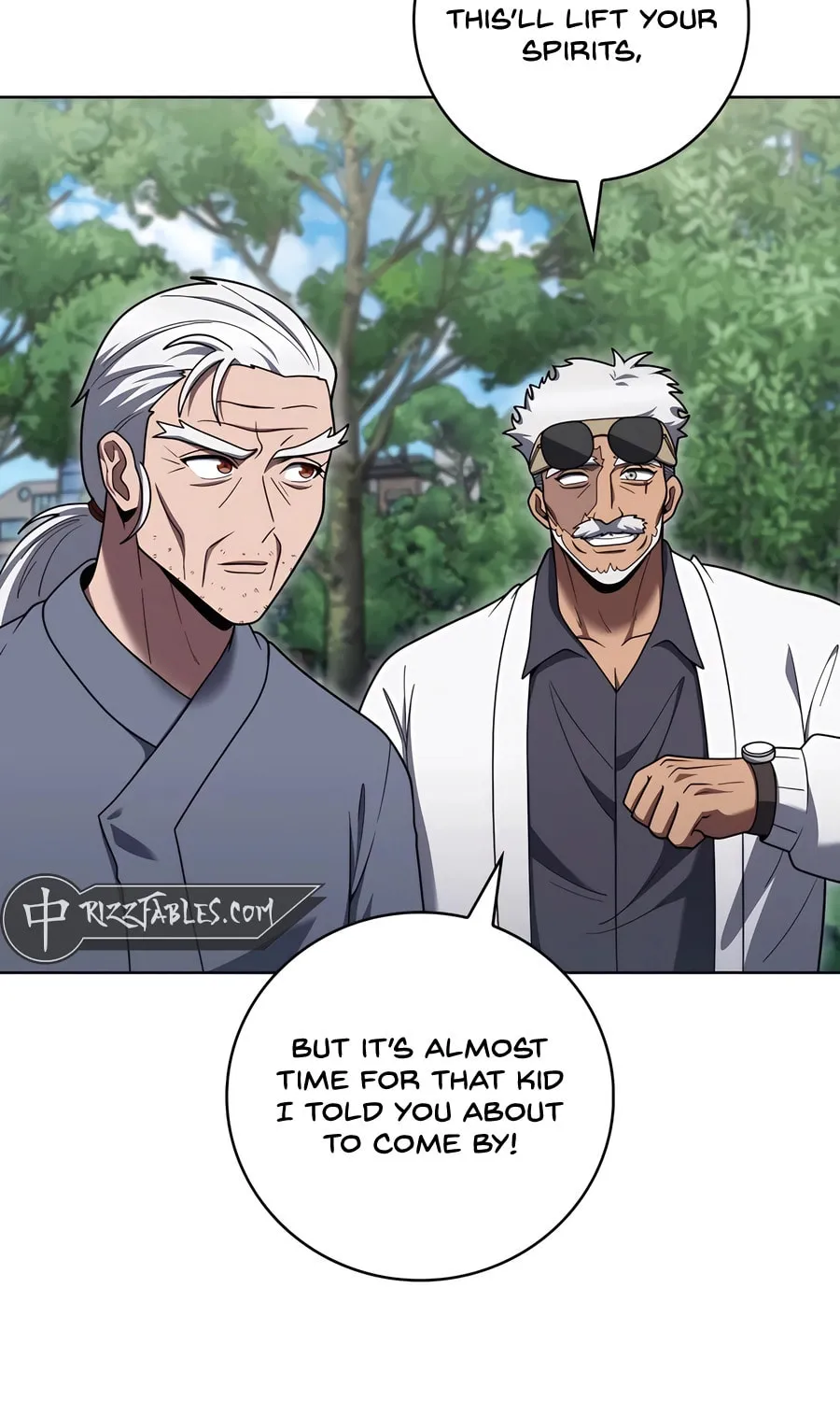 Read Delivery Man From Murim chapter 85 image 32 on Lezhin