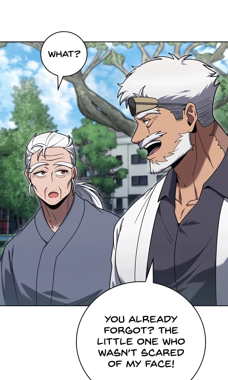 Read Delivery Man From Murim chapter 85 image 33 on Lezhin