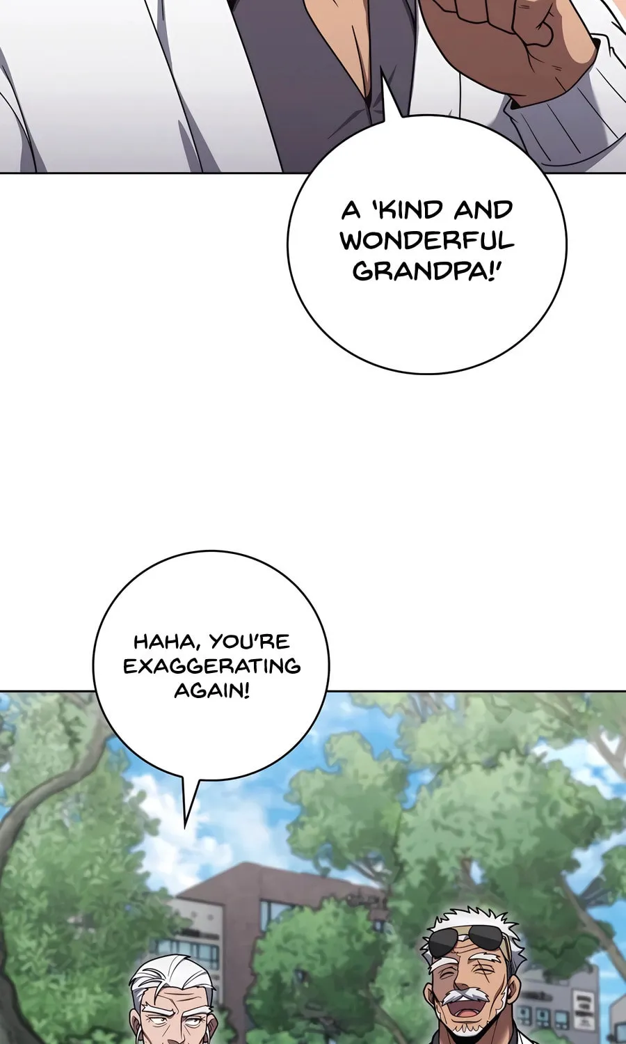 Read Delivery Man From Murim chapter 85 image 35 on Lezhin