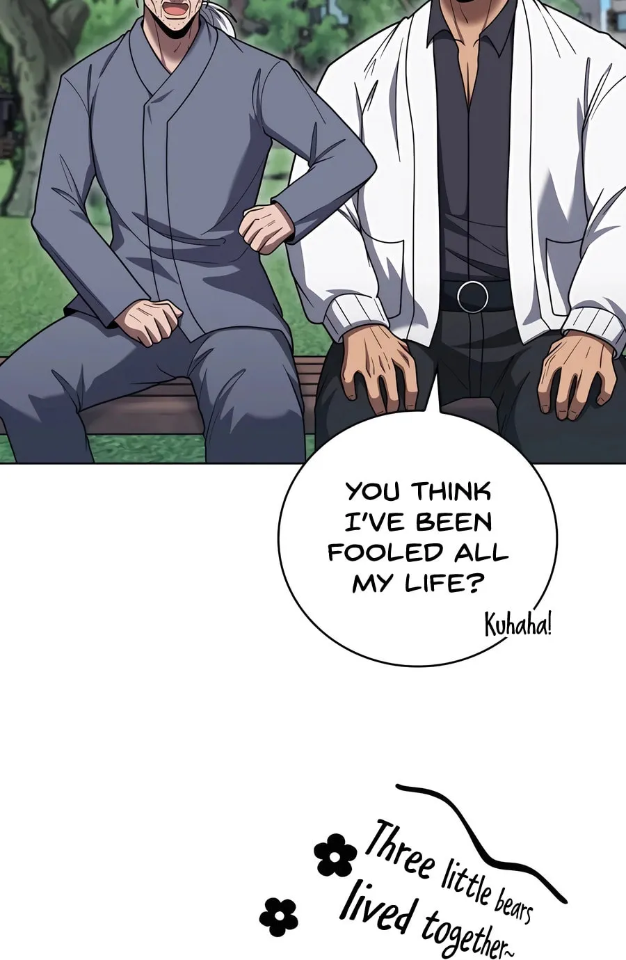 Read Delivery Man From Murim chapter 85 image 36 on Lezhin