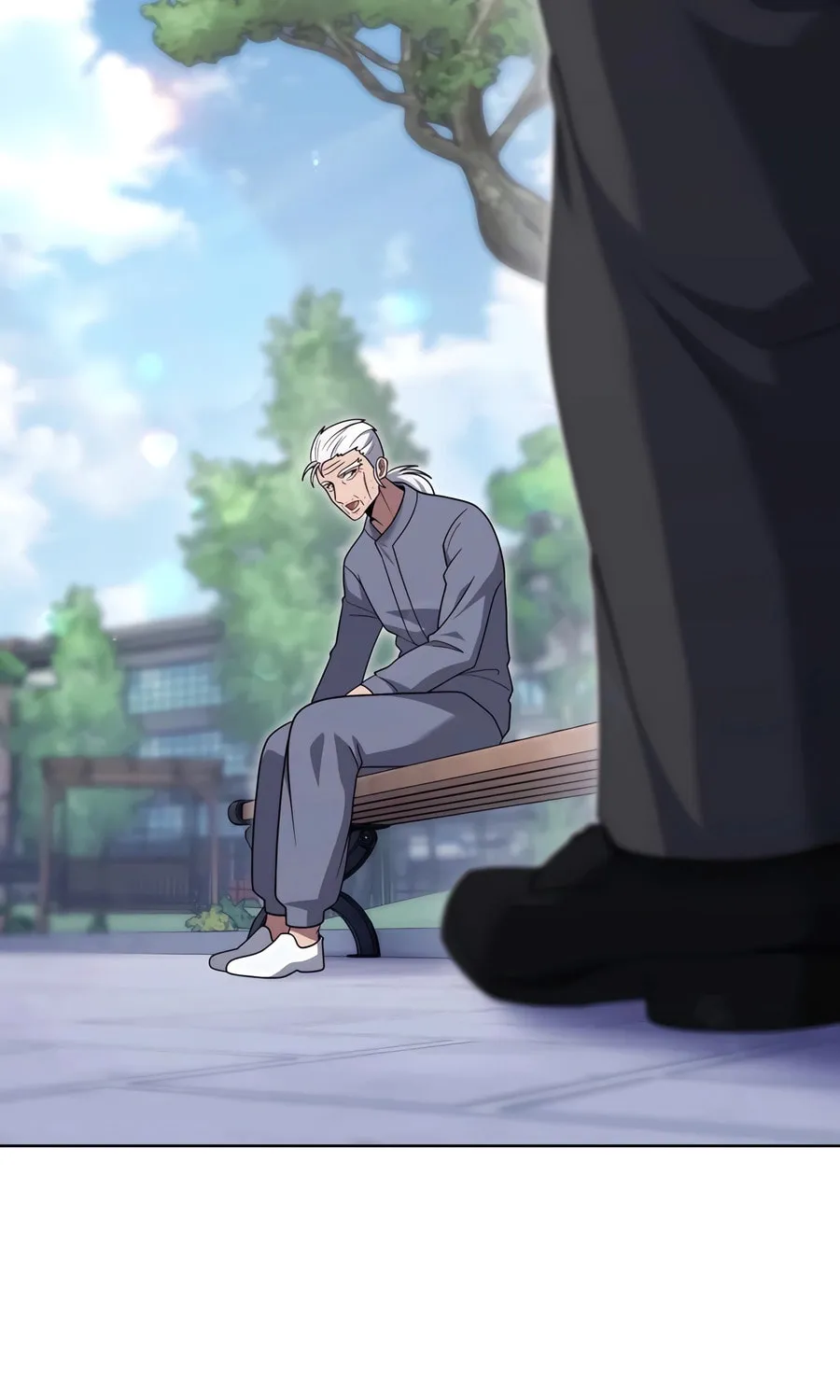 Read Delivery Man From Murim chapter 85 image 4 on Lezhin