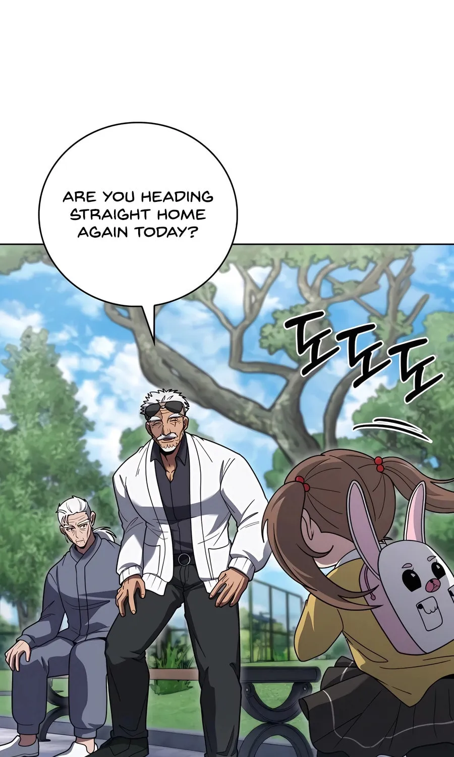 Read Delivery Man From Murim chapter 85 image 40 on Lezhin