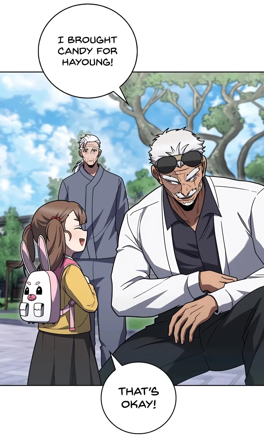 Read Delivery Man From Murim chapter 85 image 44 on Lezhin
