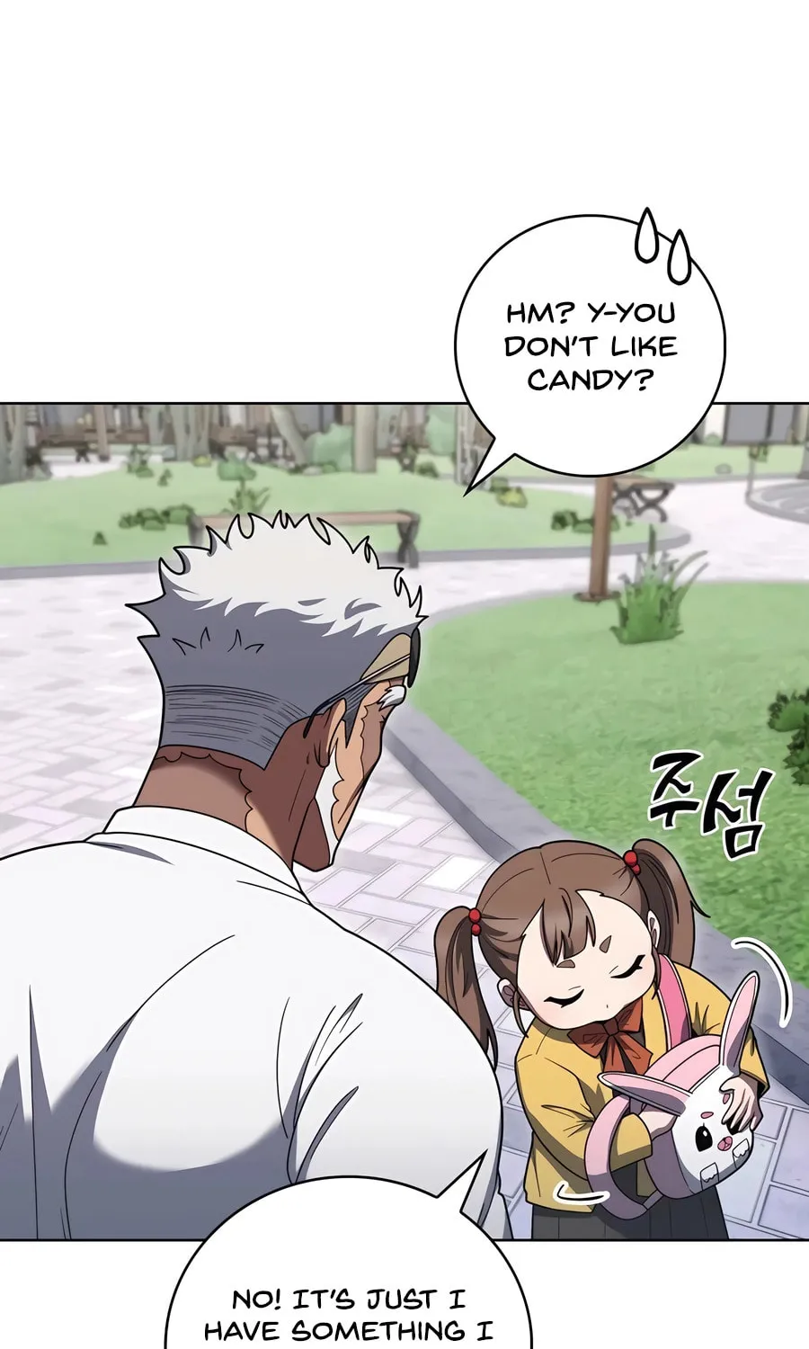 Read Delivery Man From Murim chapter 85 image 45 on Lezhin