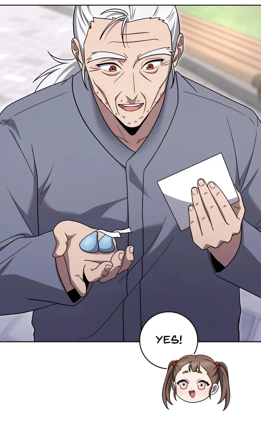 Read Delivery Man From Murim chapter 85 image 59 on Lezhin