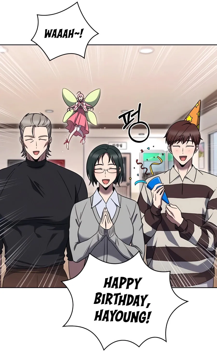 Read Delivery Man From Murim chapter 85 image 73 on Lezhin