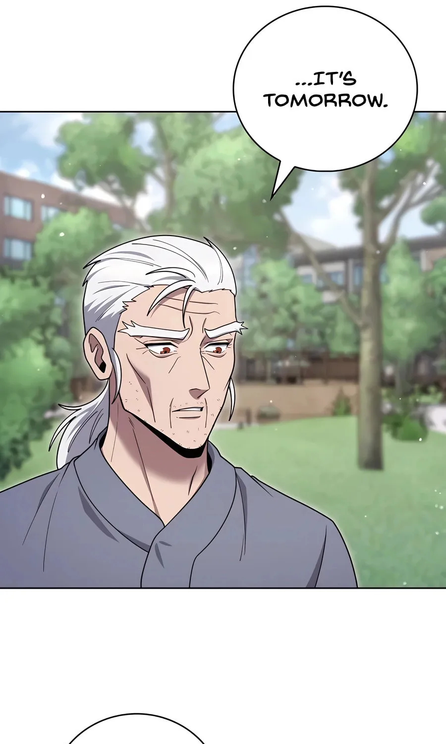 Read Delivery Man From Murim chapter 85 image 8 on Lezhin