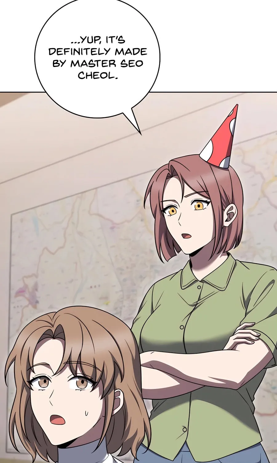 Read Delivery Man From Murim chapter 85 image 83 on Lezhin
