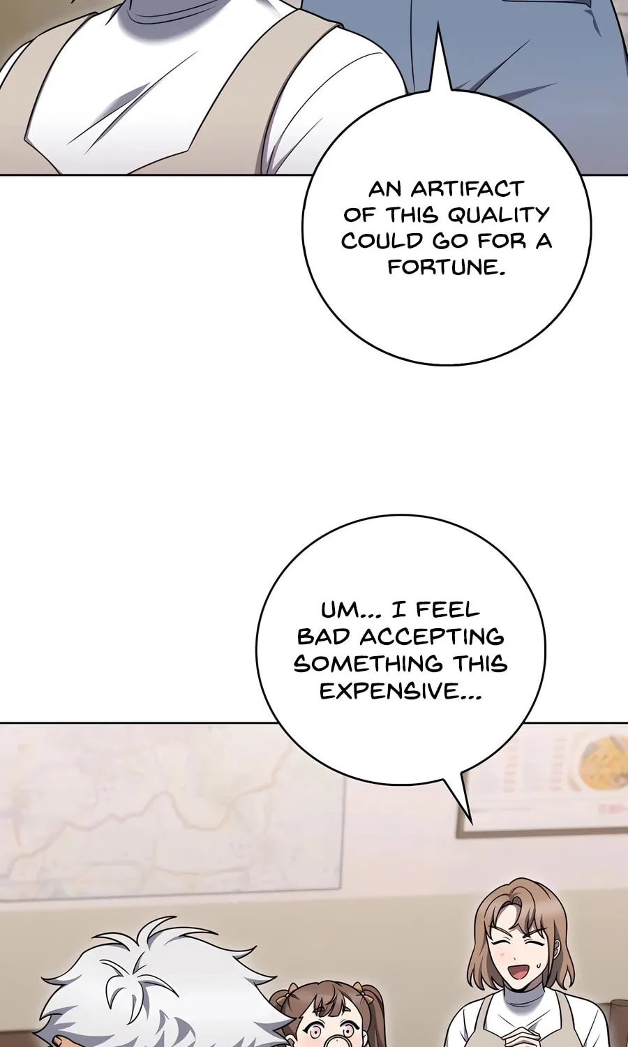 Read Delivery Man From Murim chapter 85 image 84 on Lezhin