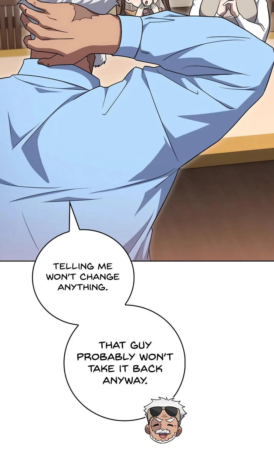 Read Delivery Man From Murim chapter 85 image 85 on Lezhin