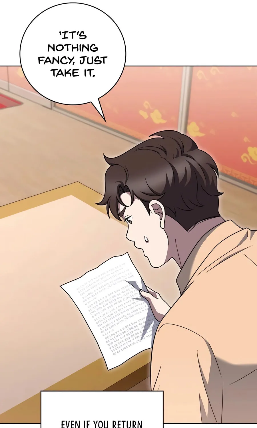Read Delivery Man From Murim chapter 85 image 88 on Lezhin