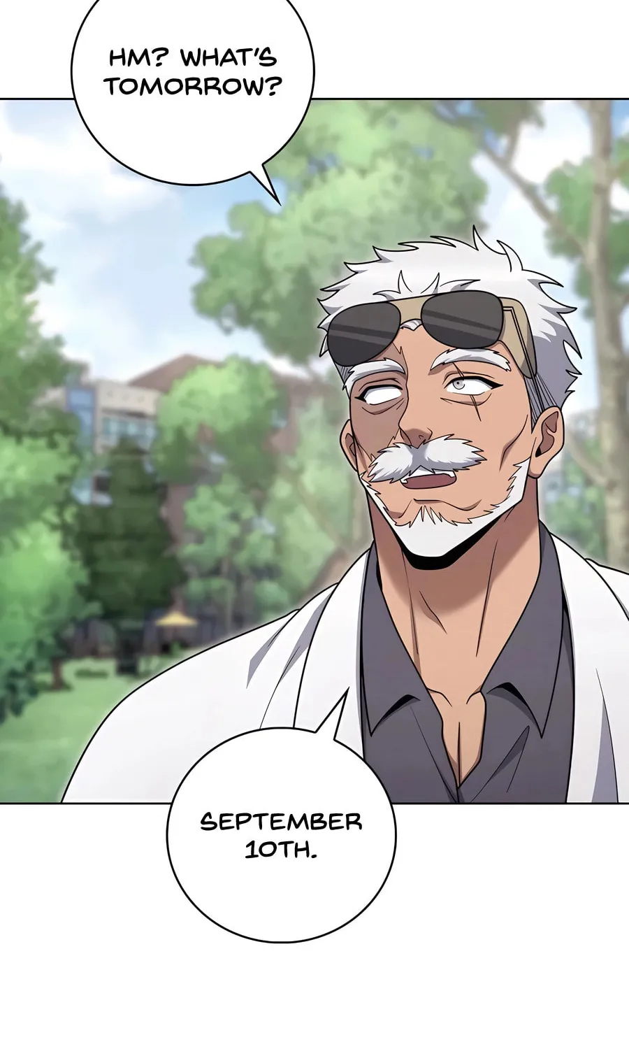 Read Delivery Man From Murim chapter 85 image 9 on Lezhin