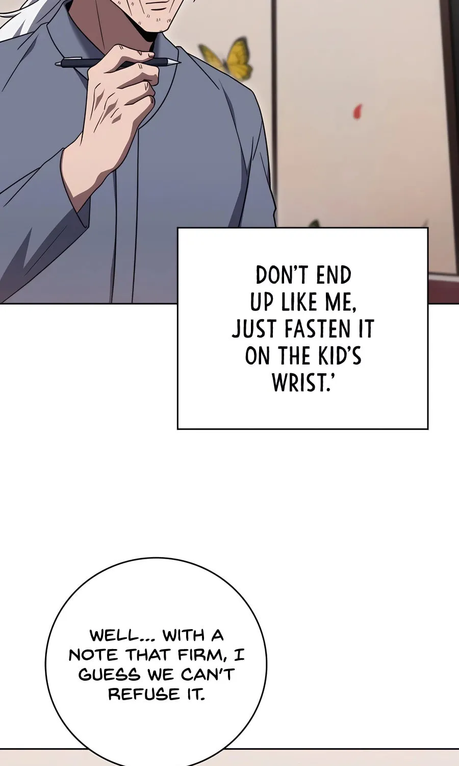 Read Delivery Man From Murim chapter 85 image 90 on Lezhin