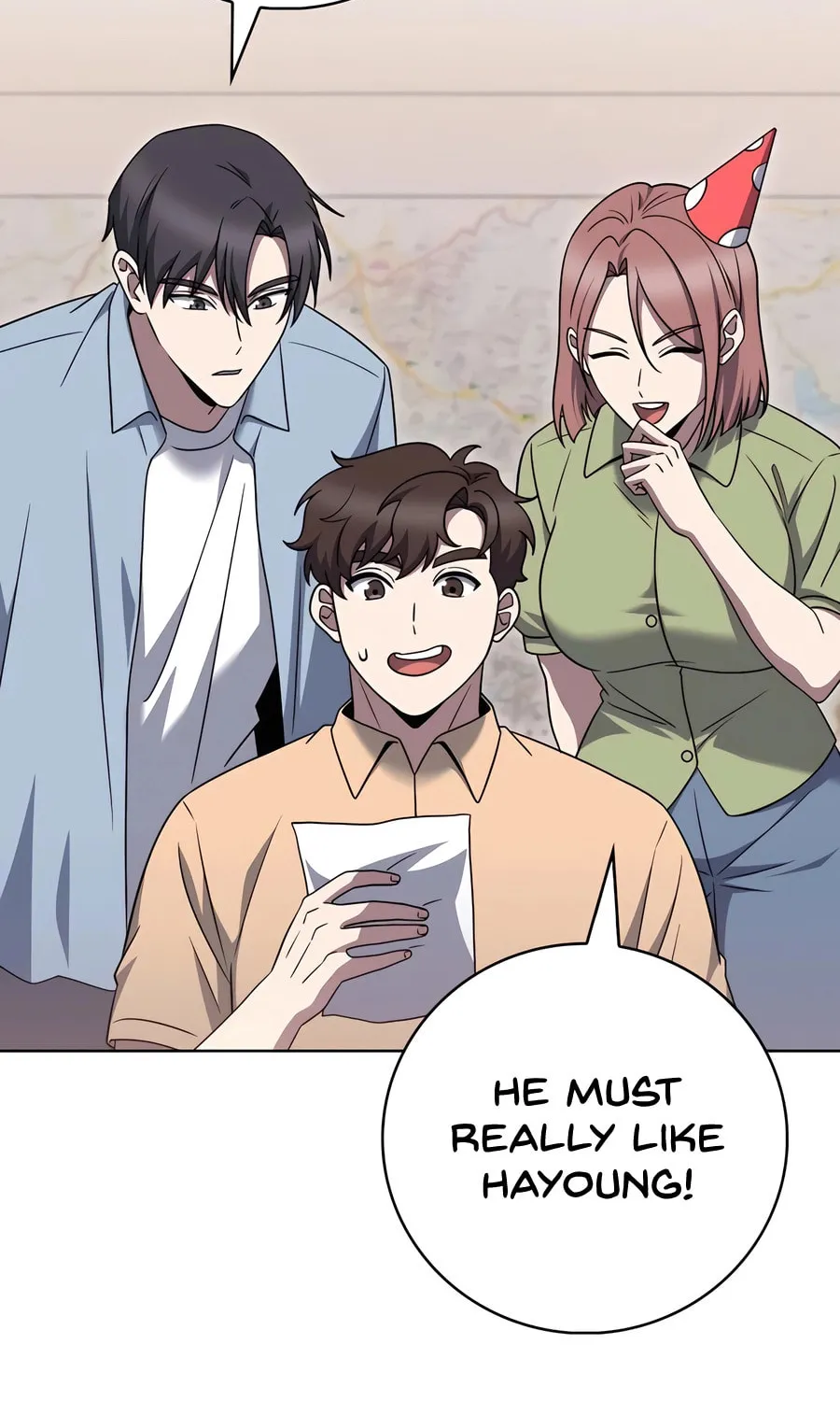 Read Delivery Man From Murim chapter 85 image 91 on Lezhin