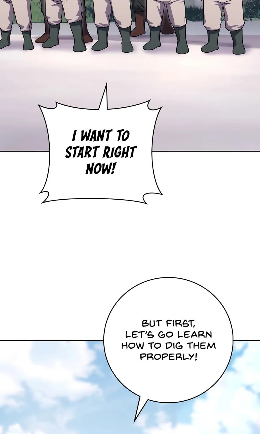 Read Delivery Man From Murim chapter 86 image 21 on Lezhin