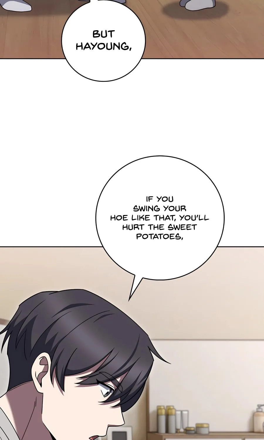 Read Delivery Man From Murim chapter 86 image 8 on Lezhin