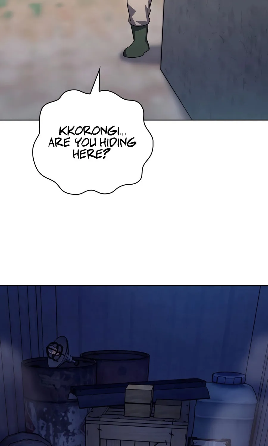 Read Delivery Man From Murim chapter 86 image 83 on Lezhin