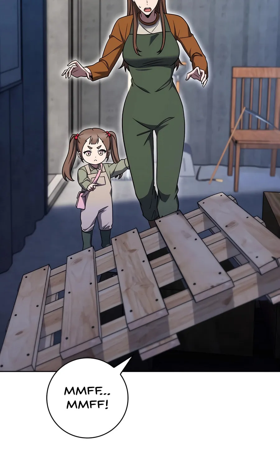 Read Delivery Man From Murim chapter 87 image 59 on Lezhin