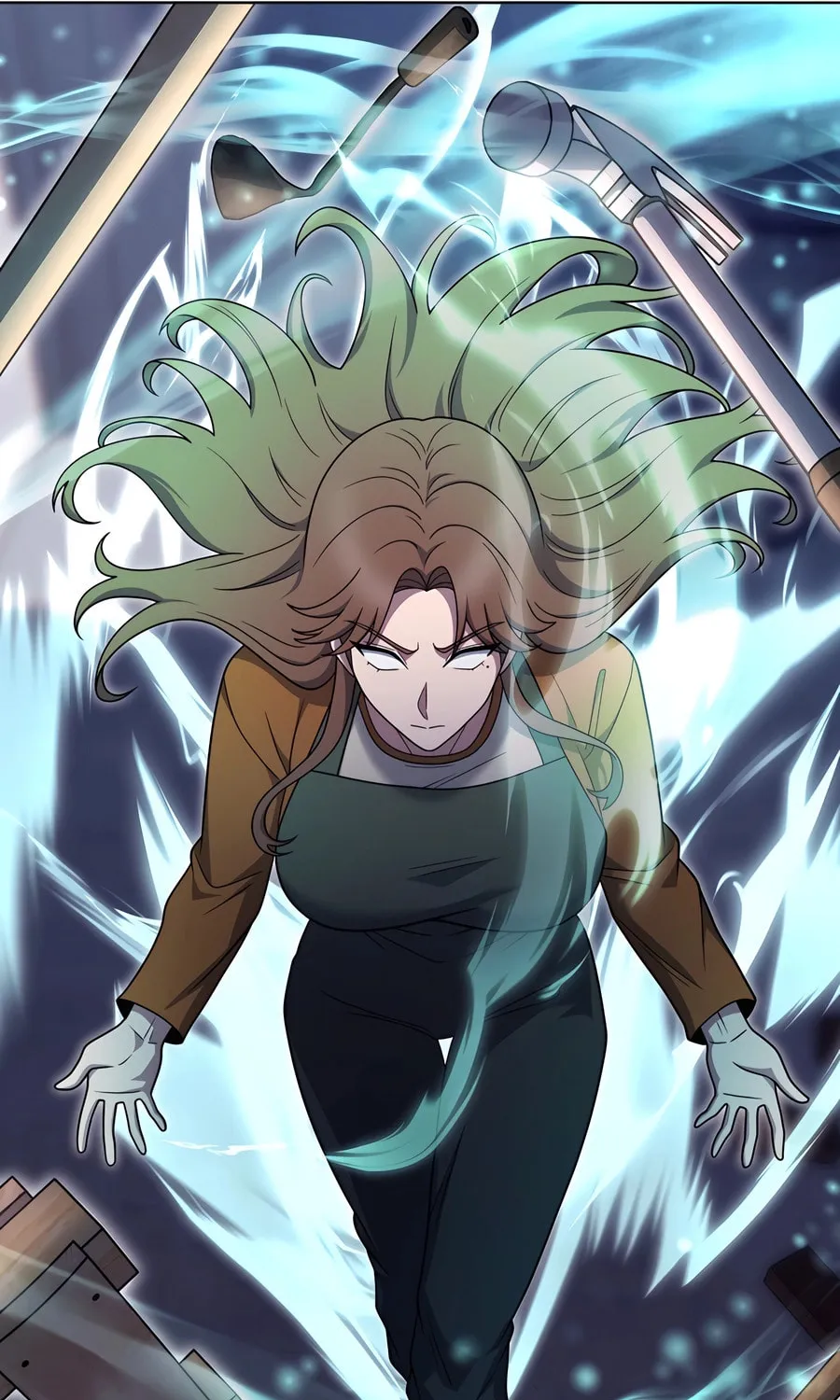 Read Delivery Man From Murim chapter 87 image 70 on Lezhin