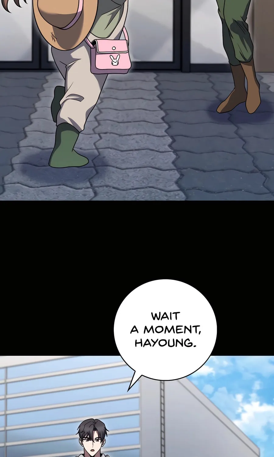 Read Delivery Man From Murim chapter 87 image 8 on Lezhin