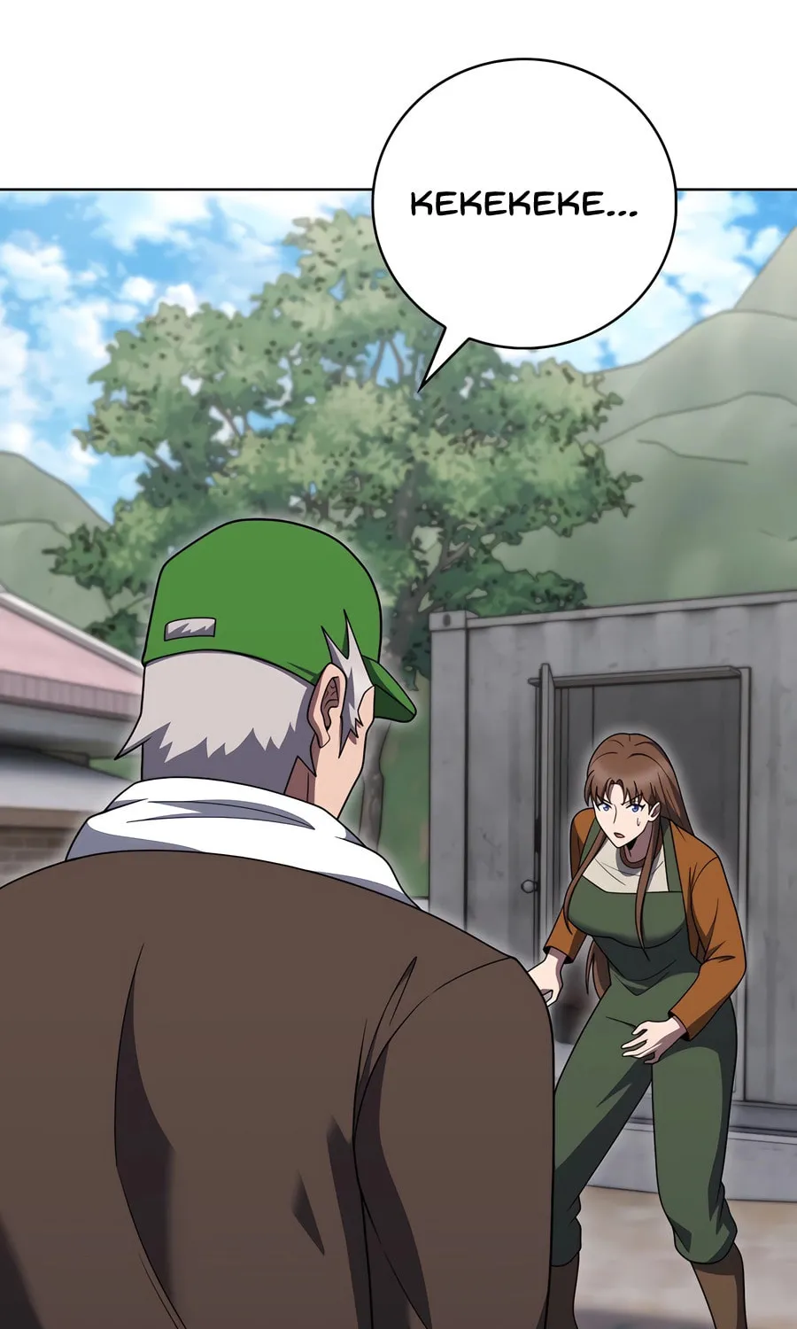 Read Delivery Man From Murim chapter 88 image 1 on Lezhin