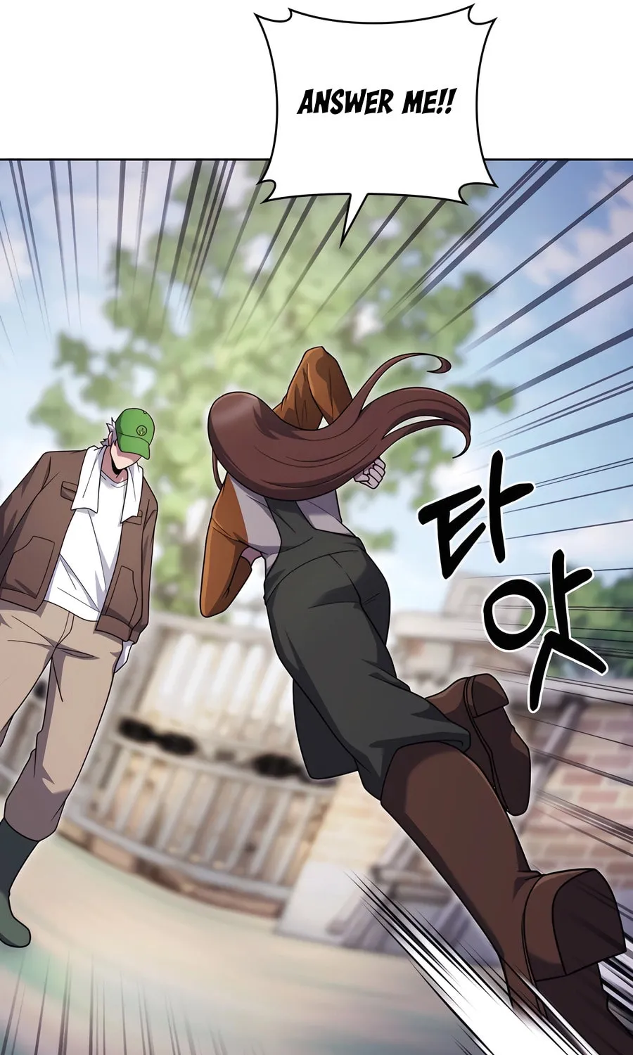 Read Delivery Man From Murim chapter 88 image 11 on Lezhin