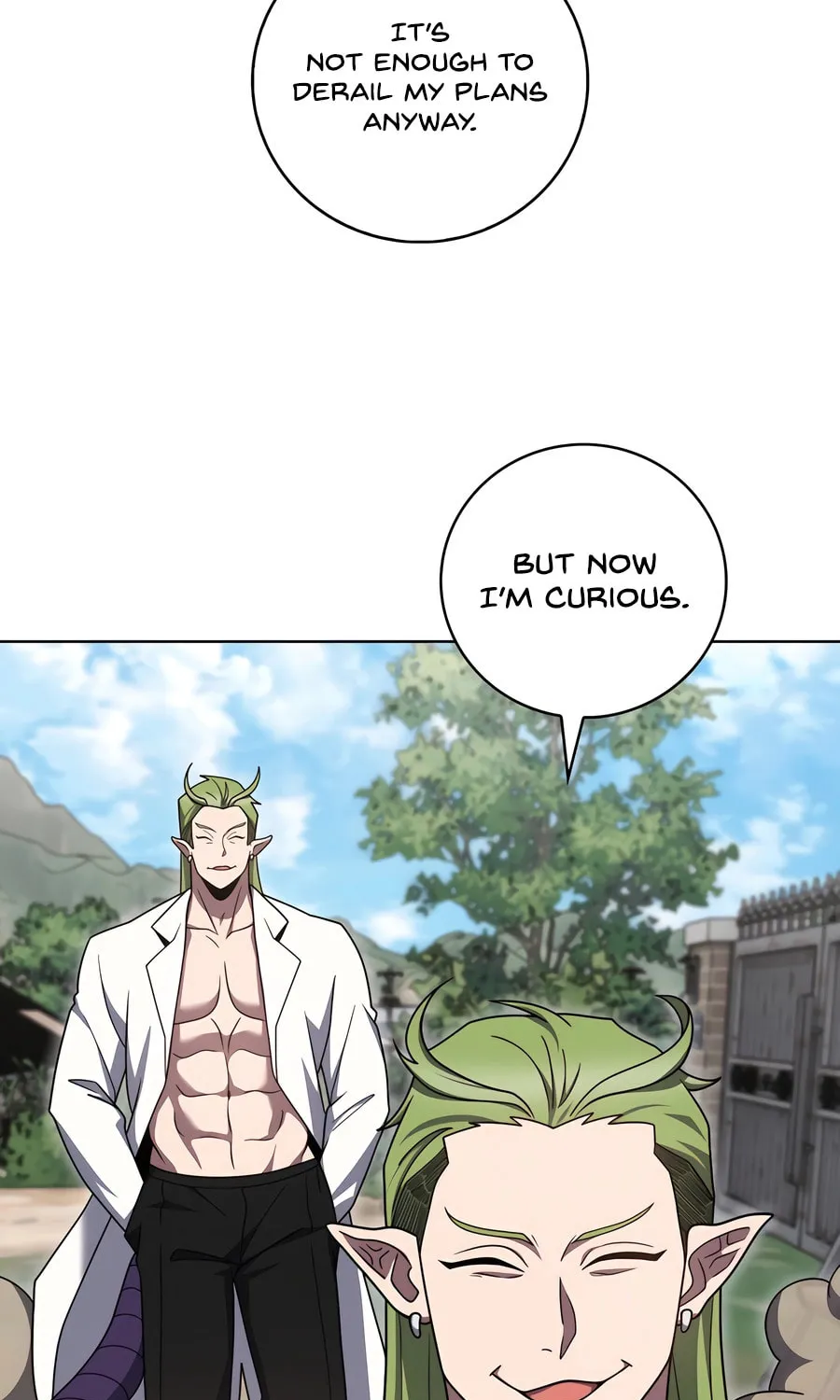 Read Delivery Man From Murim chapter 88 image 23 on Lezhin