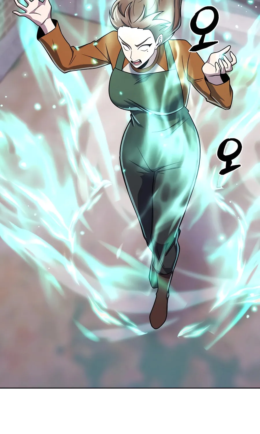 Read Delivery Man From Murim chapter 88 image 39 on Lezhin