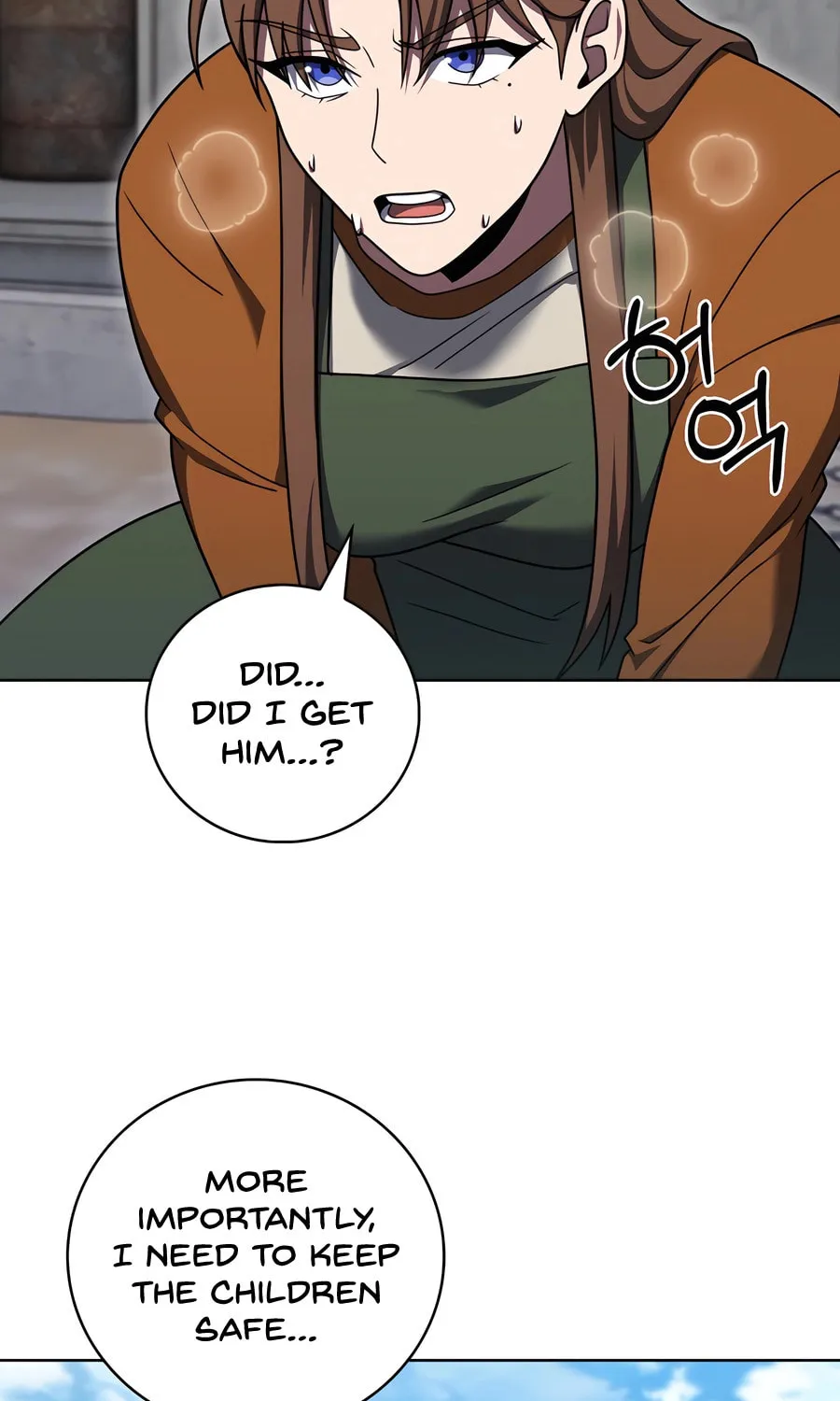 Read Delivery Man From Murim chapter 88 image 46 on Lezhin