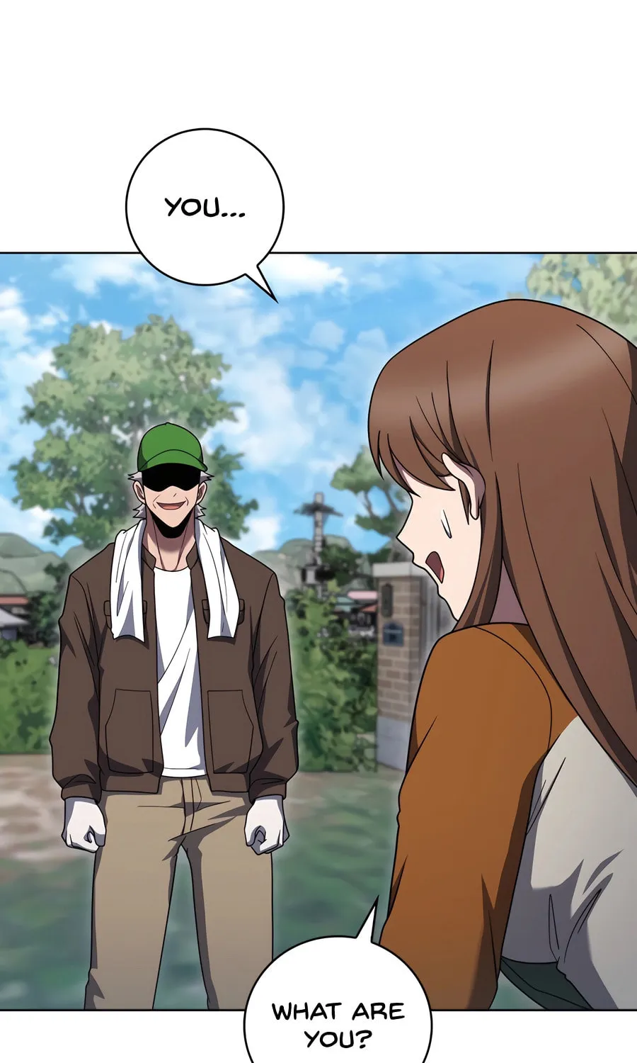 Read Delivery Man From Murim chapter 88 image 5 on Lezhin