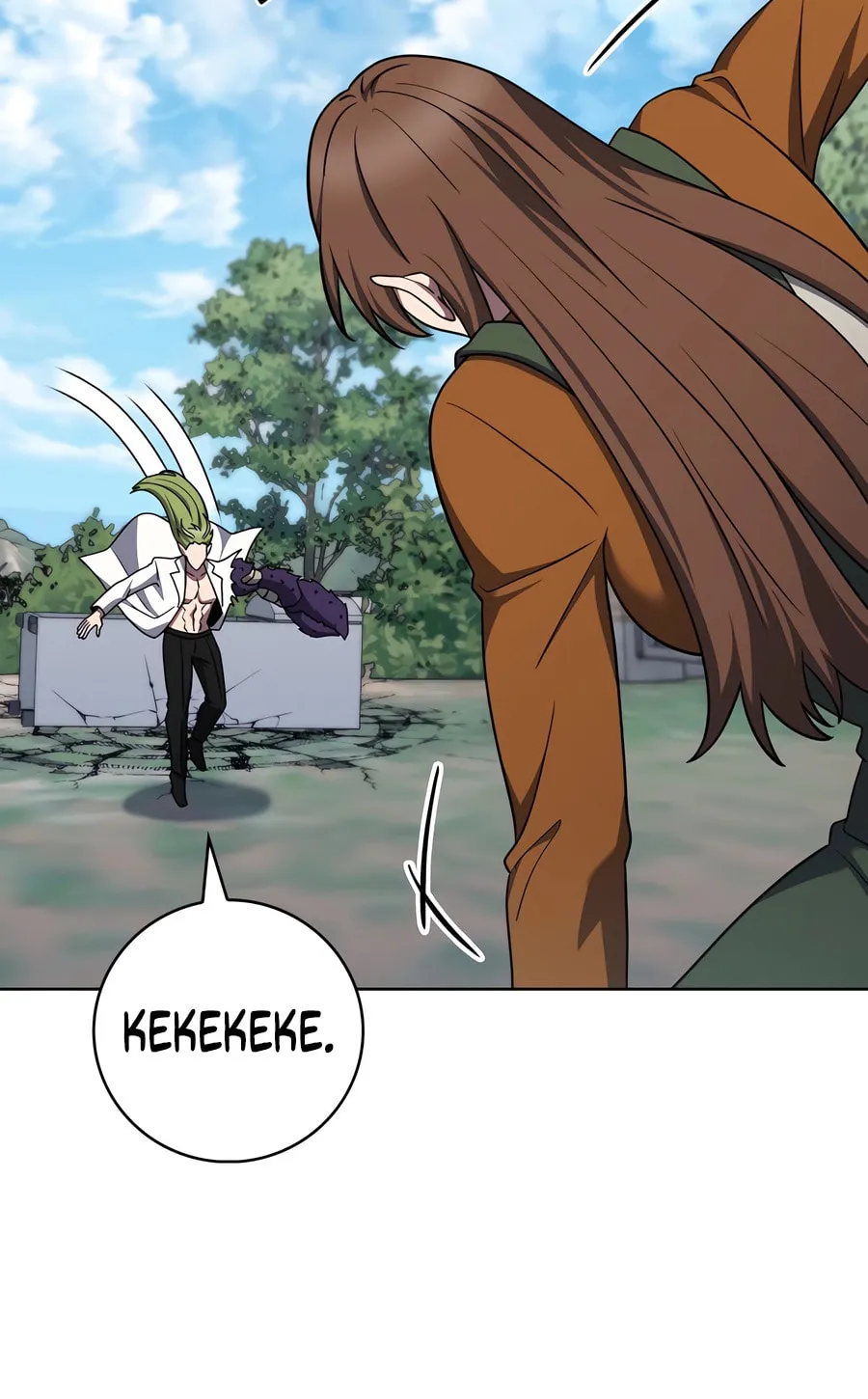 Read Delivery Man From Murim chapter 88 image 59 on Lezhin