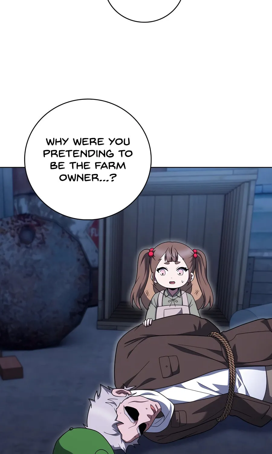 Read Delivery Man From Murim chapter 88 image 6 on Lezhin