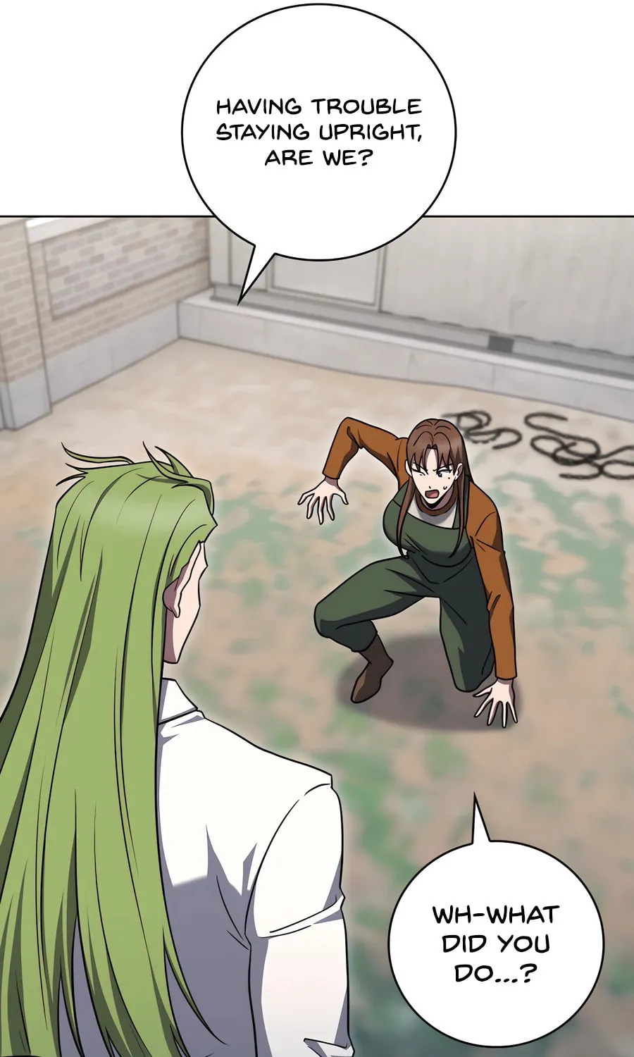 Read Delivery Man From Murim chapter 88 image 60 on Lezhin