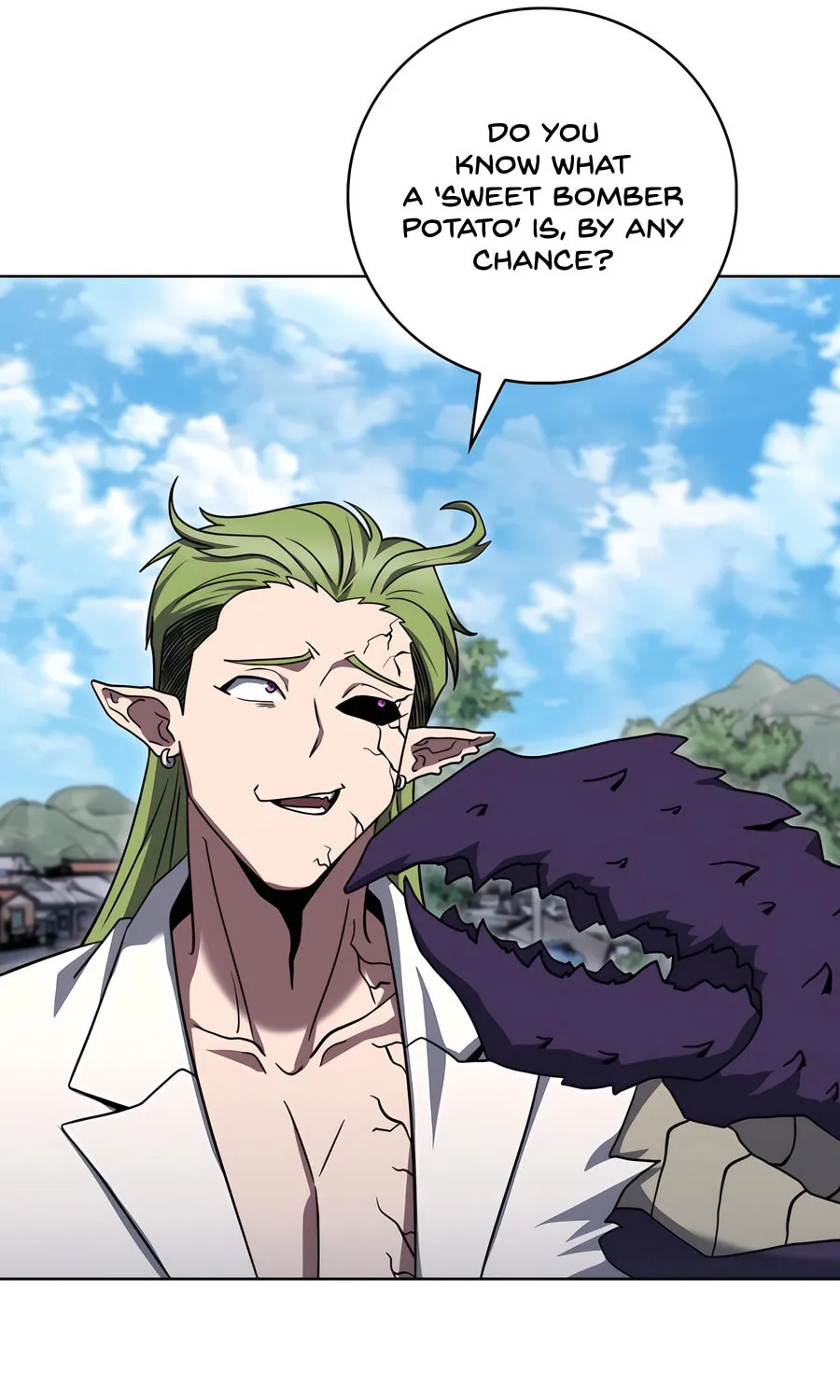 Read Delivery Man From Murim chapter 88 image 70 on Lezhin